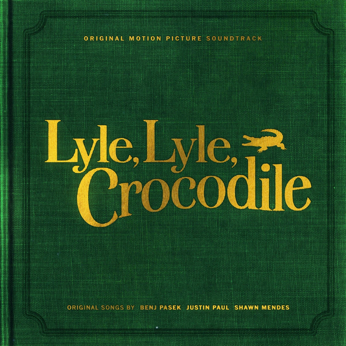 Lyle Lyle Crocodile