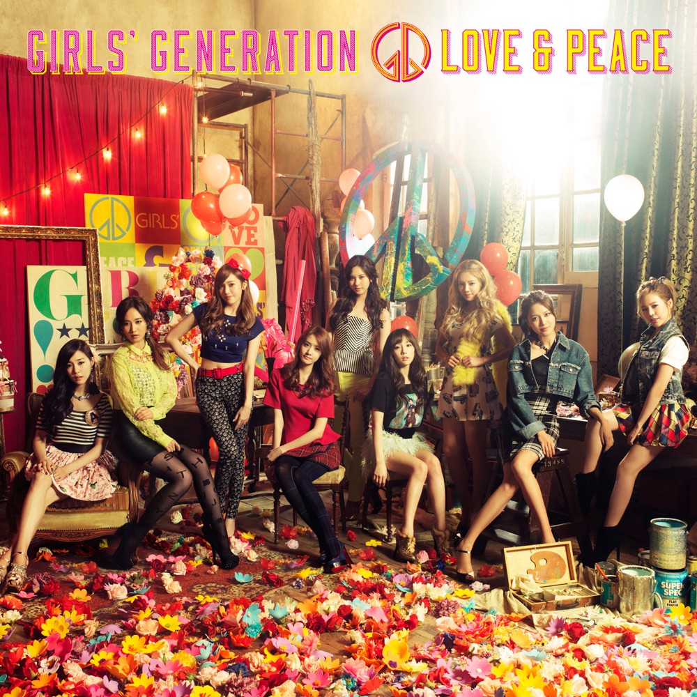 Love & Peace (Deluxe Edition)