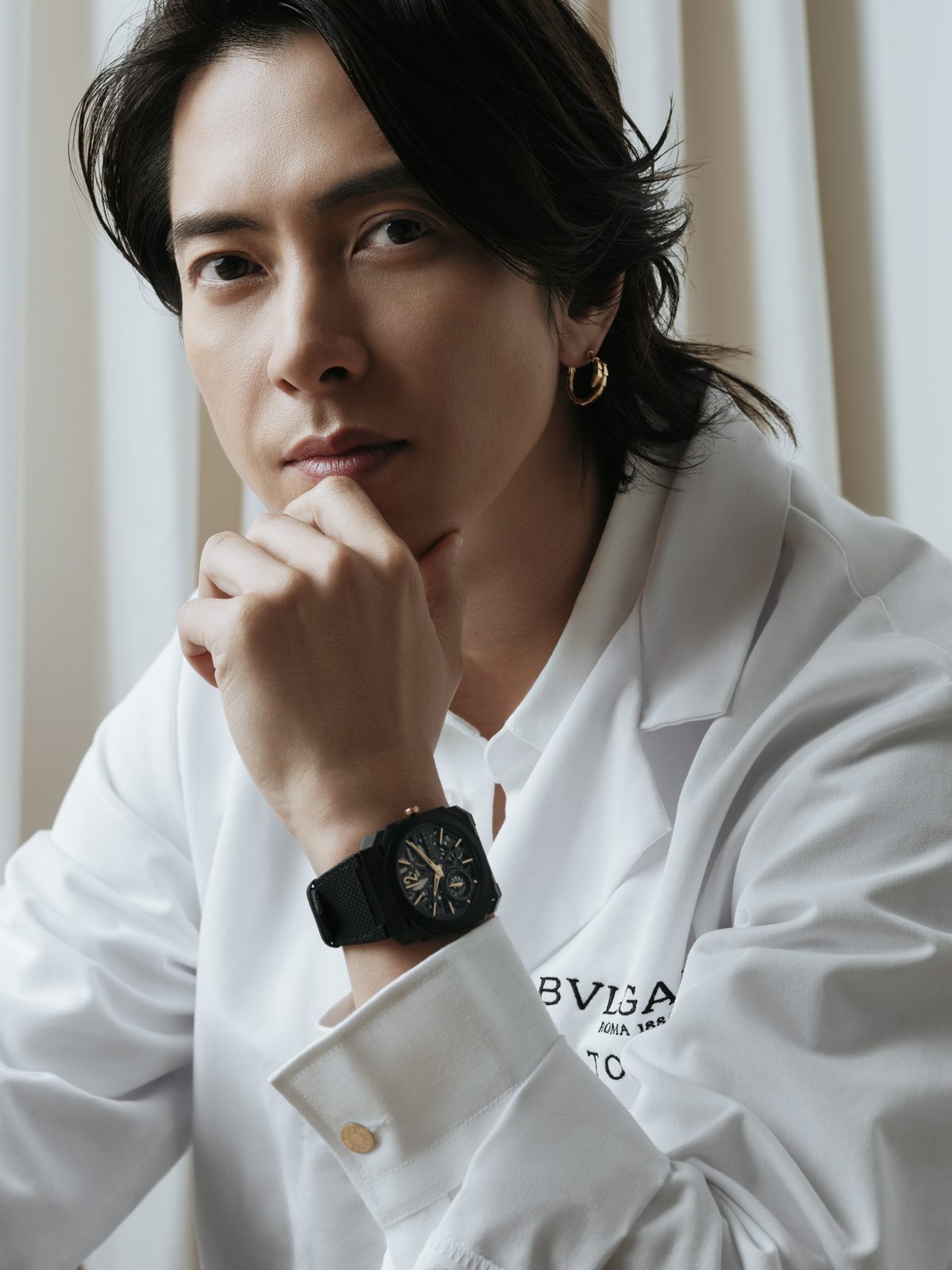 Tomohisa Yamashita