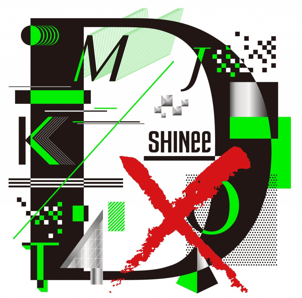 SHINee DxDxD