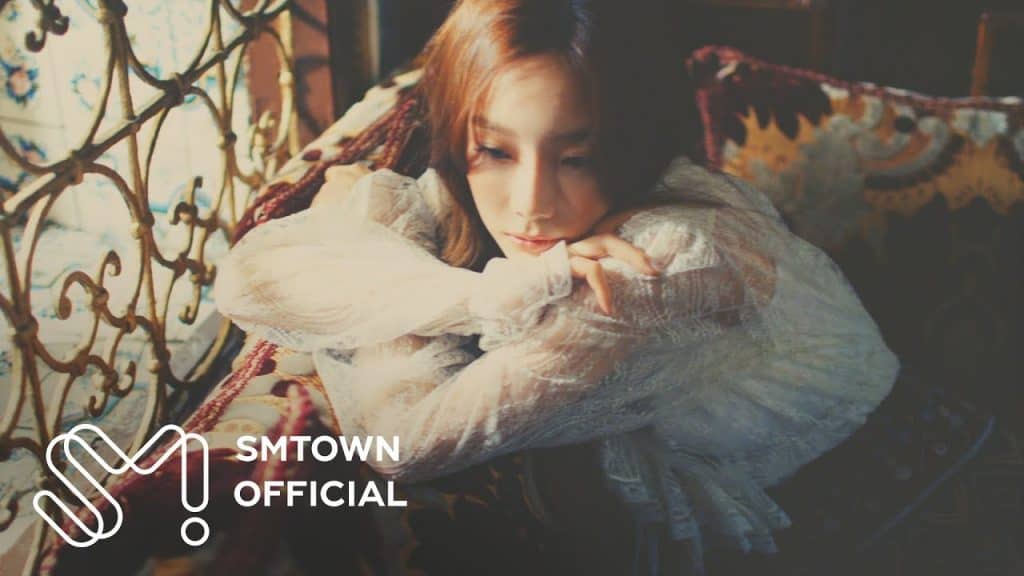 Taeyeon Stay MV