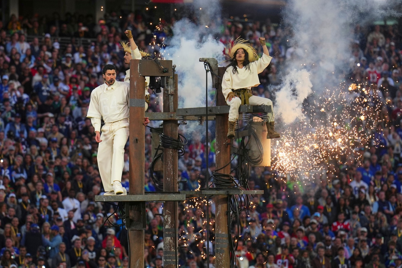 Bad Bunny Super Bowl LX Halftime Show