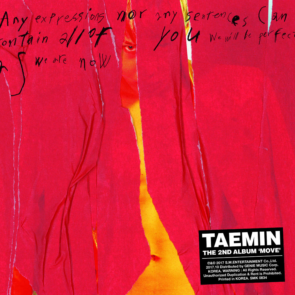 Flame of Love - Korean Version, Bonus Track
