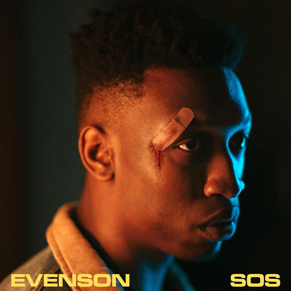 SOS by Evenson — cover