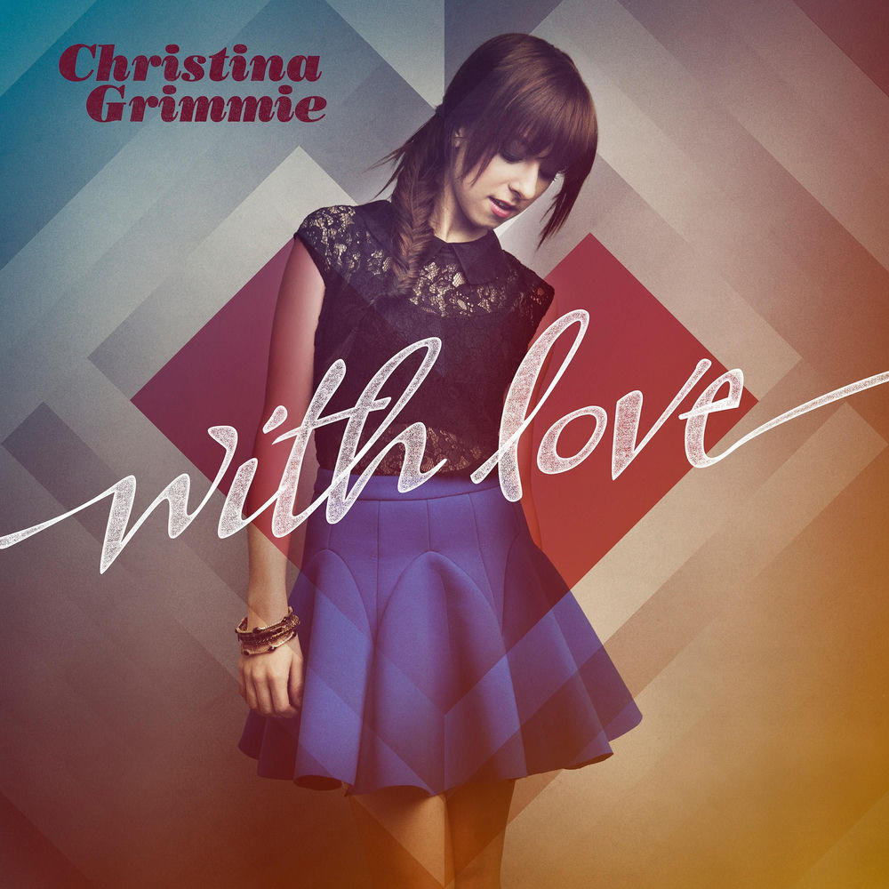 My Anthem (Bonus Track) by Christina Grimmie — cover