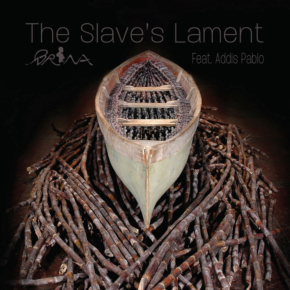 The Slave's Lament by Brina — cover