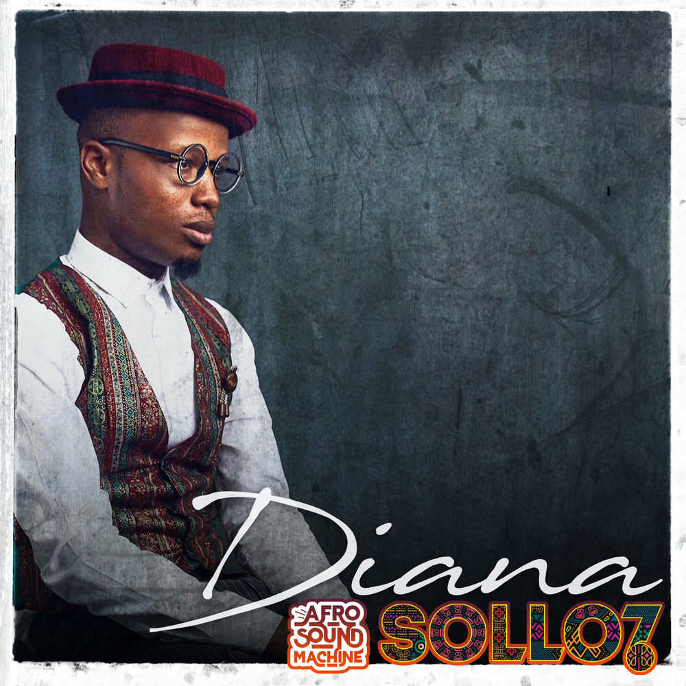 Diana by Afro Sound Machine — cover