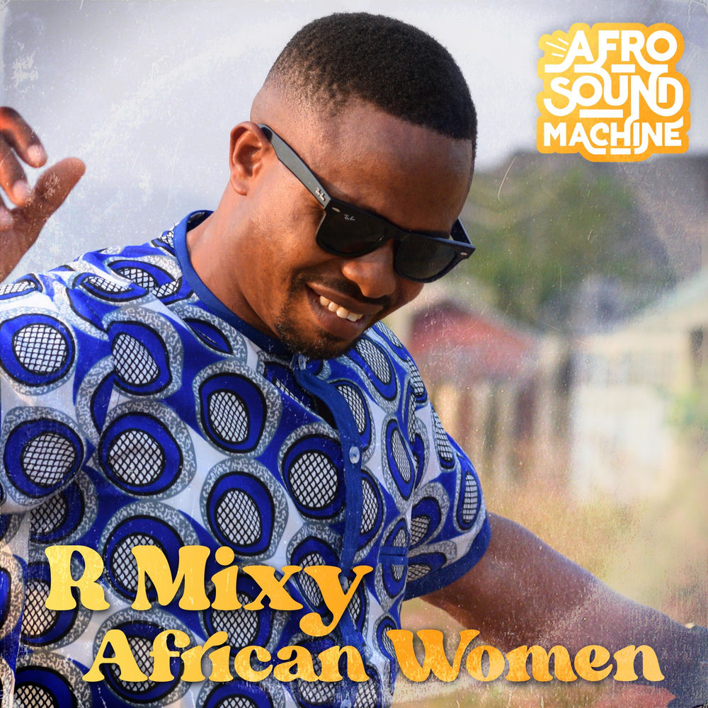 African Women by Afro Sound Machine — cover