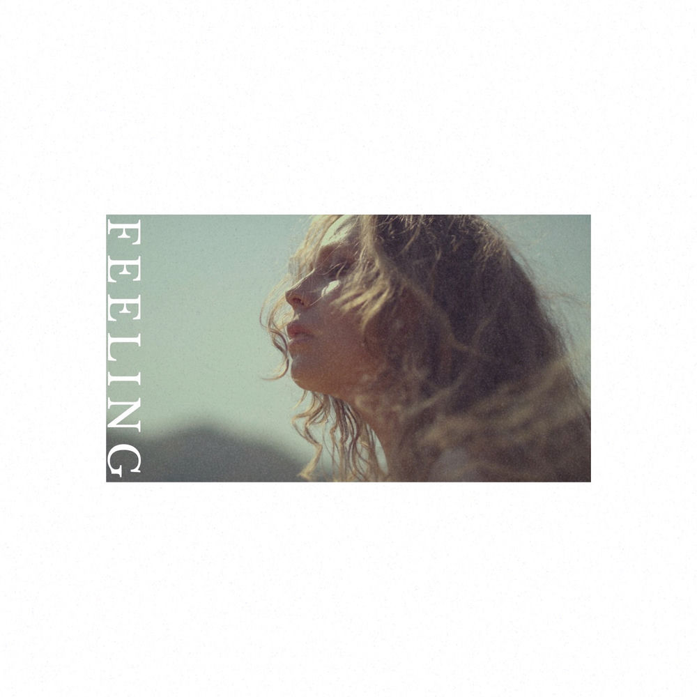Feeling by Christine Noel — cover