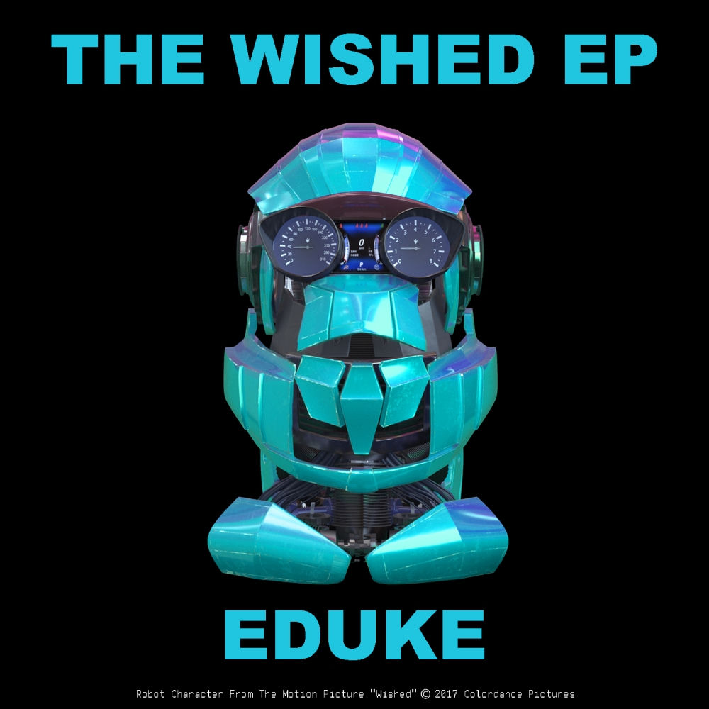 Take Care - Foreign Movies Remix by EDUKE — cover