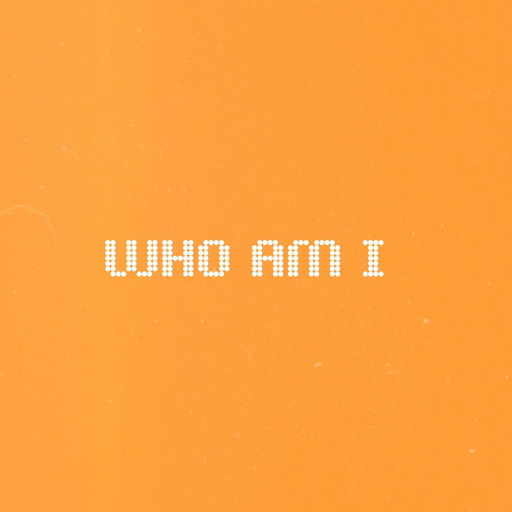 Who Am I by Elin Sandberg — cover