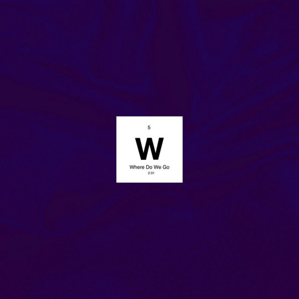 Where Do We Go by The Natural Synthetic — cover