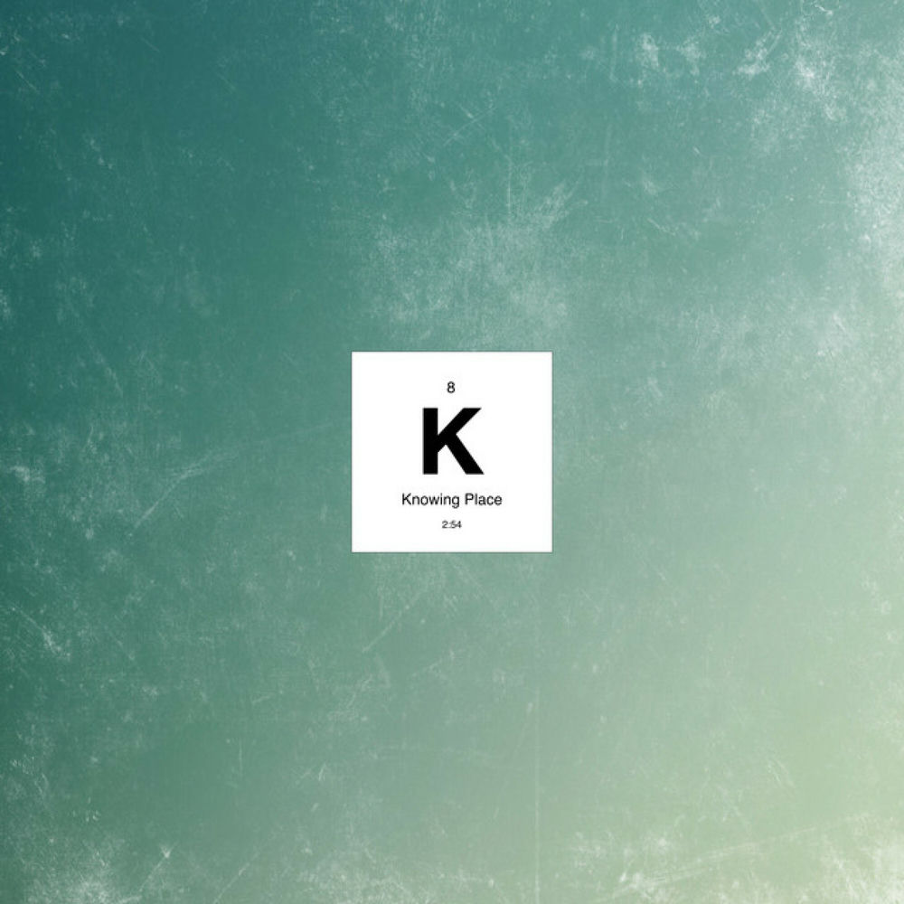 Knowing Place by The Natural Synthetic — cover