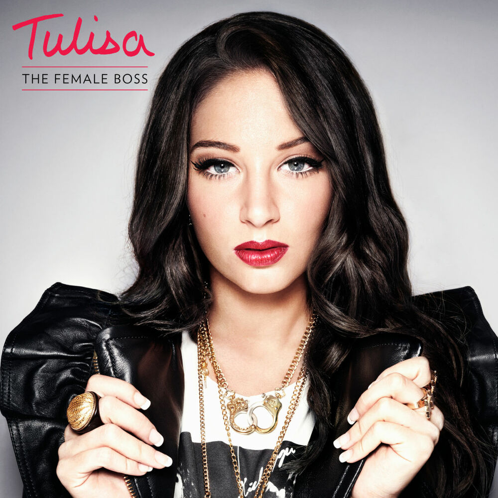 Steal My Breath Away by Tulisa — cover
