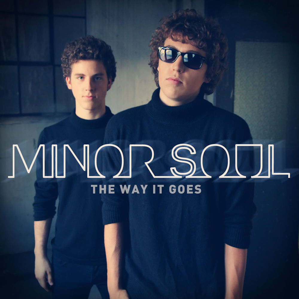 The Way It Goes by Minor Soul — cover