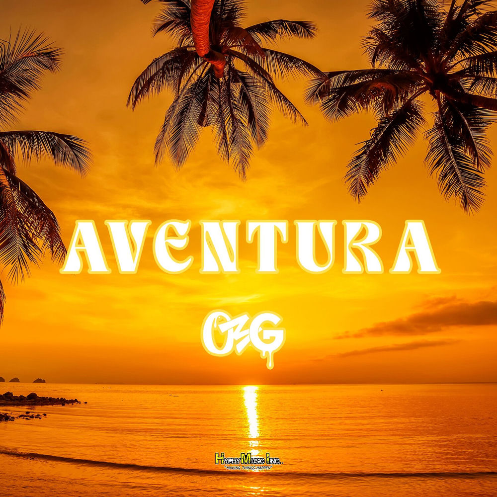 Aventura by O3G — cover