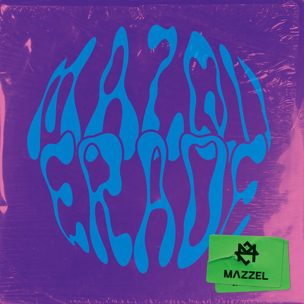 MAZQUERADE by MAZZEL — cover