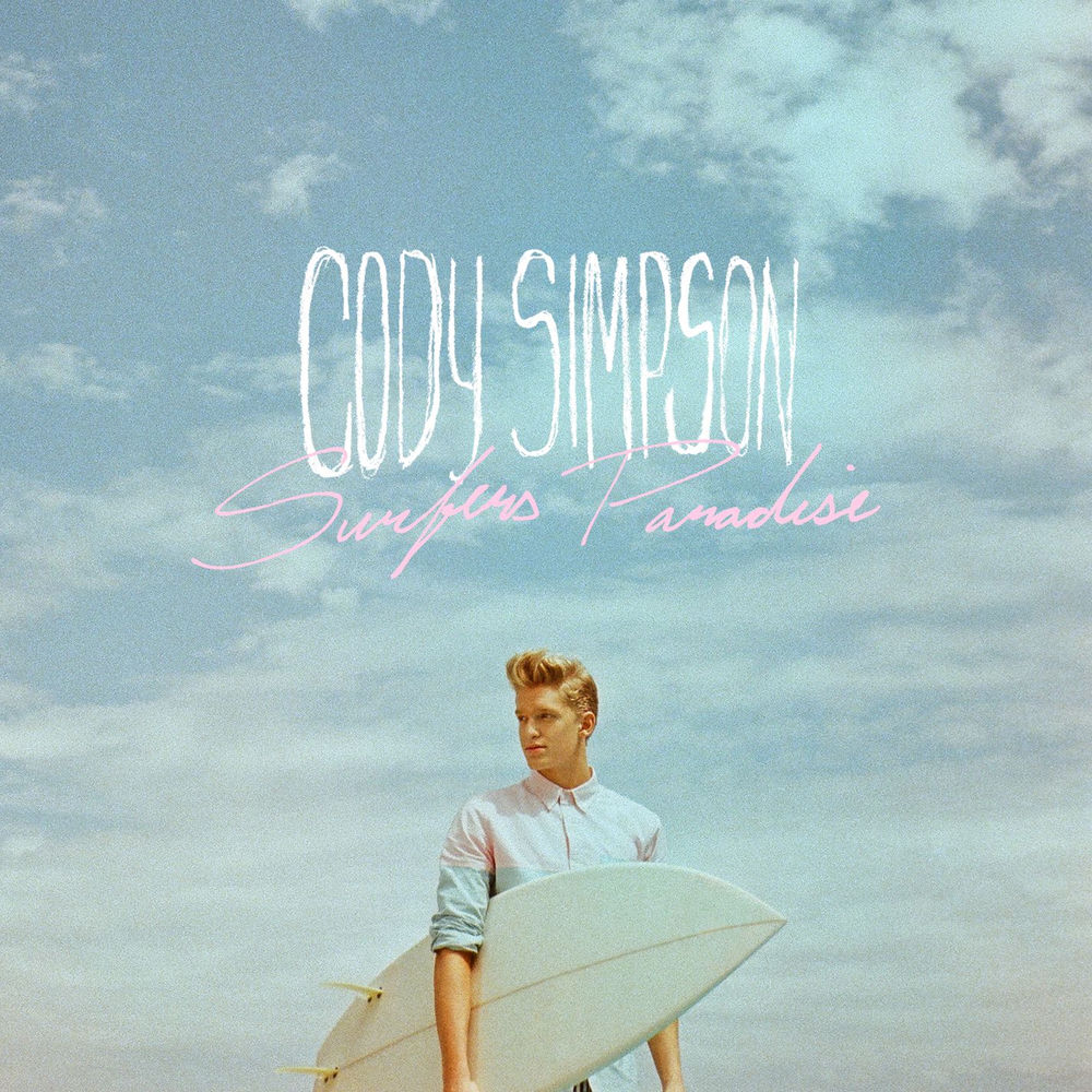 Summertime of Our Lives by Cody Simpson — cover