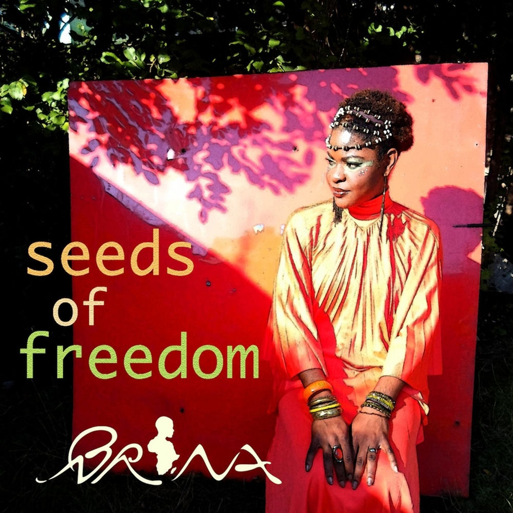 Seeds of Freedom by Brina — cover