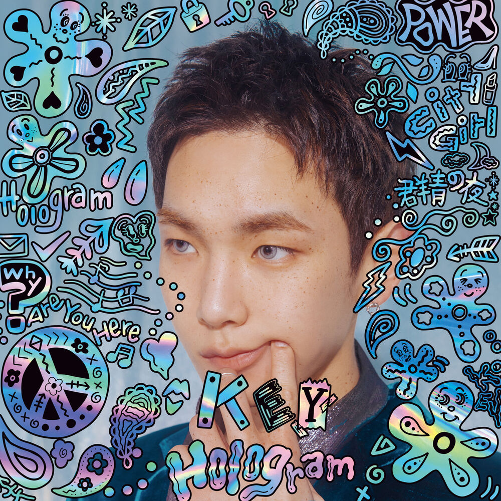 Hologram by KEY — cover