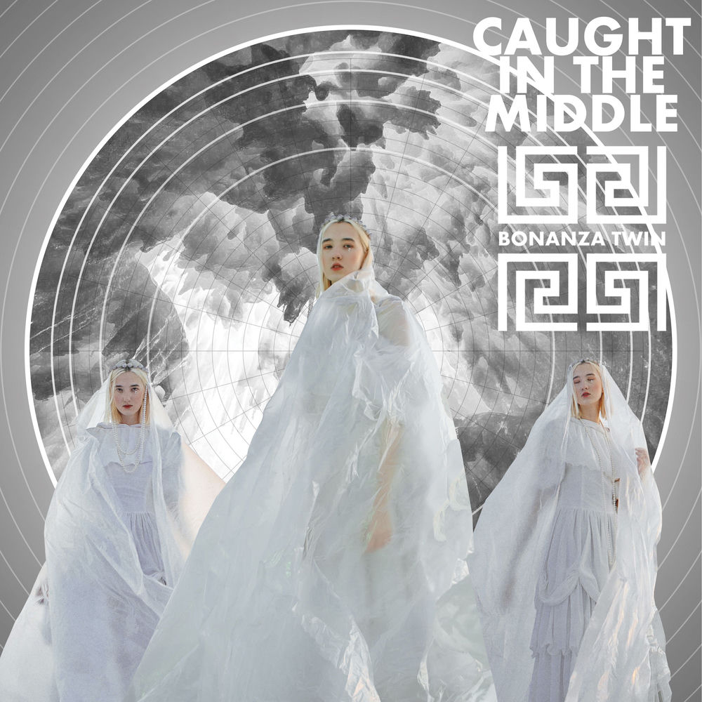 Caught In The Middle by Bonanza Twin — cover