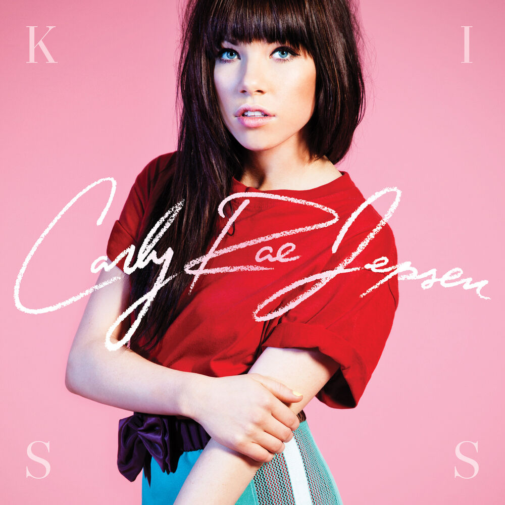 Your Heart Is A Muscle by Carly Rae Jepsen — cover