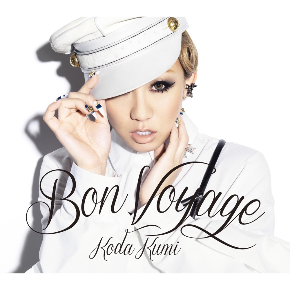 TOUCH DOWN by Kumi Koda — cover