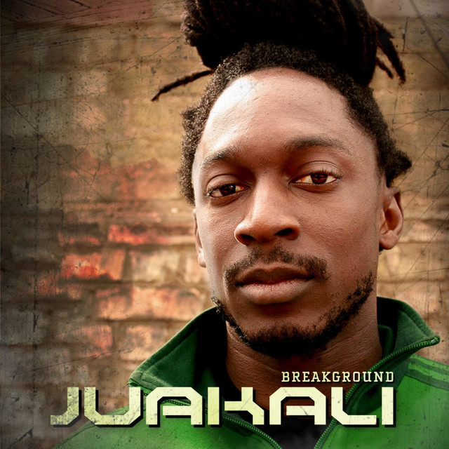 Revolution Now by Juakali — cover