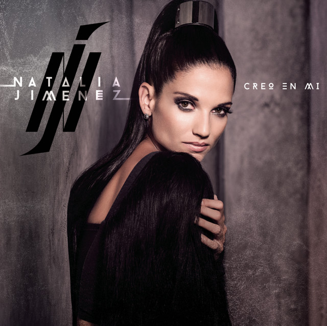 Creo en Mi by Natalia Jiménez — cover