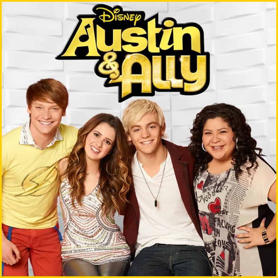 Don't Look Down — Austin & Ally