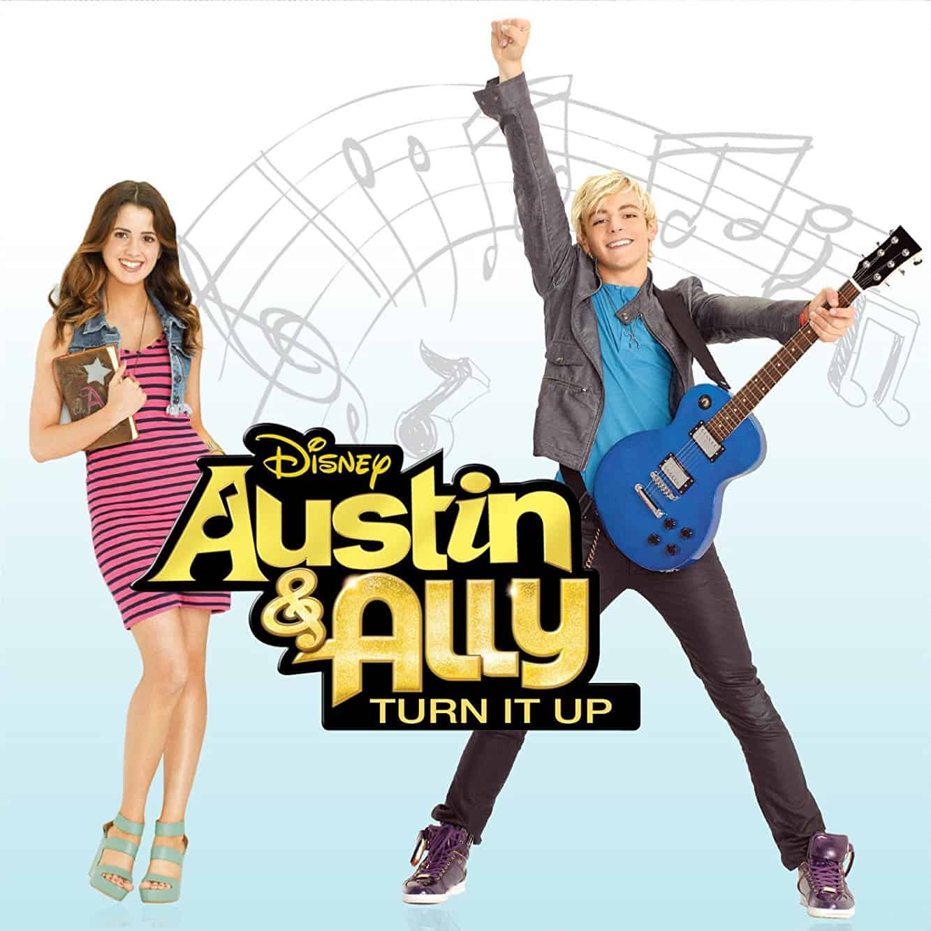 Austin & Ally — Turn It Up