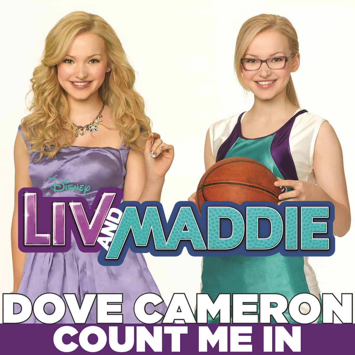 Count Me In — Dove Cameron